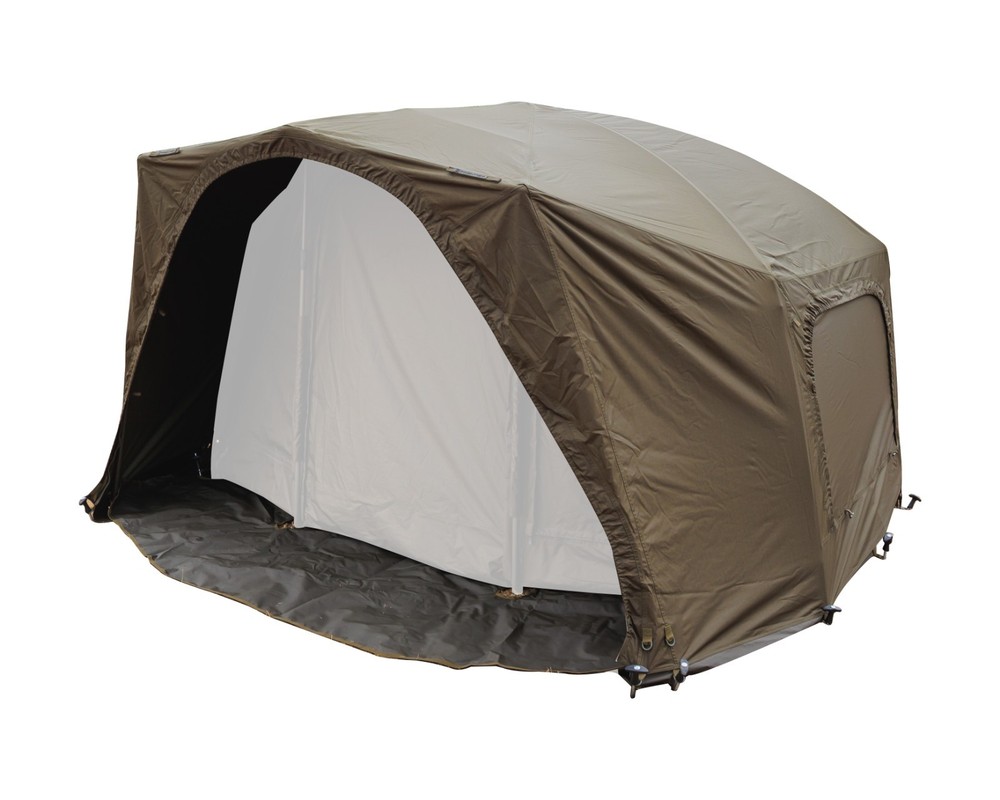 Fox Frontier II - Deluxe Bivvy WRAP Camo & Green SAVE £sssss
