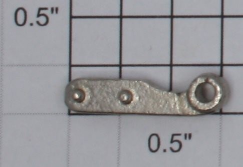 Lionel 3459-16 Plain Coal Dump Car Arm (1)