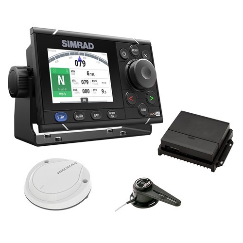 SIMRAD A2004 AUTOPILOT PACK A2004 DISPLAY, AC70 COMPUTER 000-13900-001