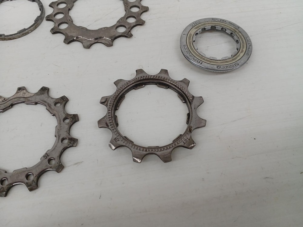 CS-6500 12-23T Sprocket