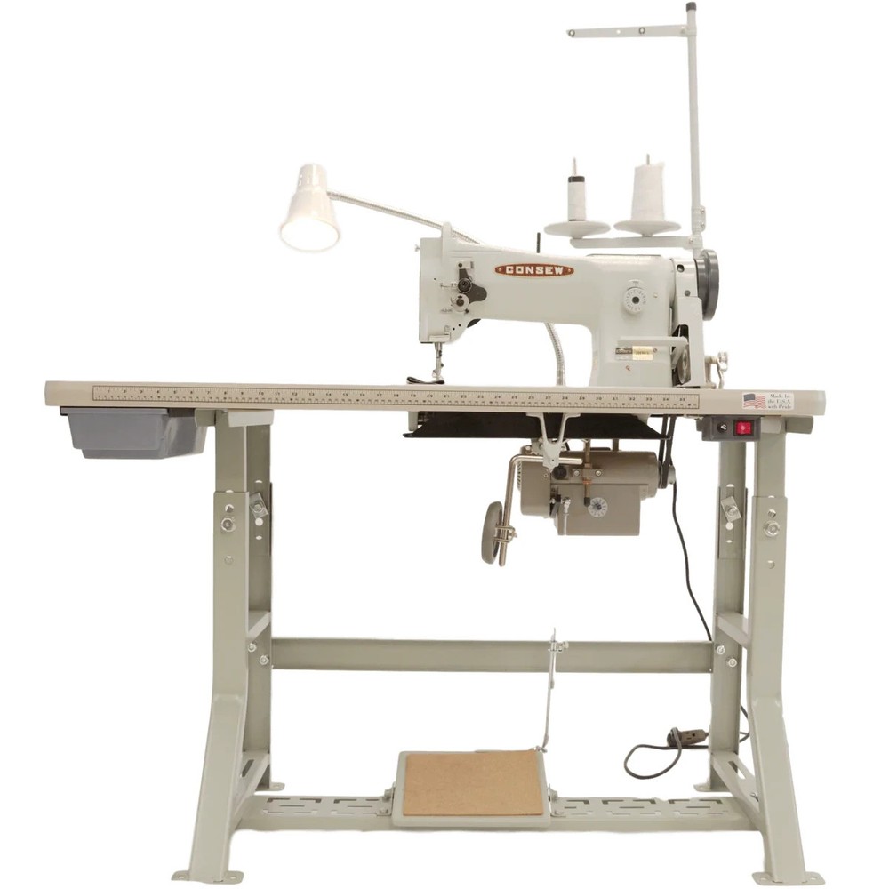 CONSEW 206RB5 Industrial Sewing Machine