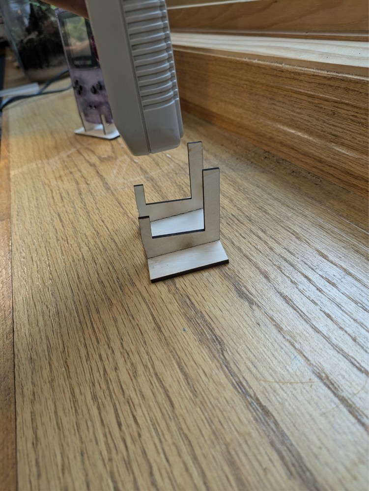 Gameboy Stand For Original Gameboy Display Stand