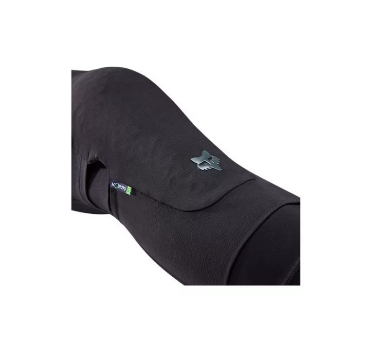 Fox Racing Enduro Pro MTB Knee Guards Black