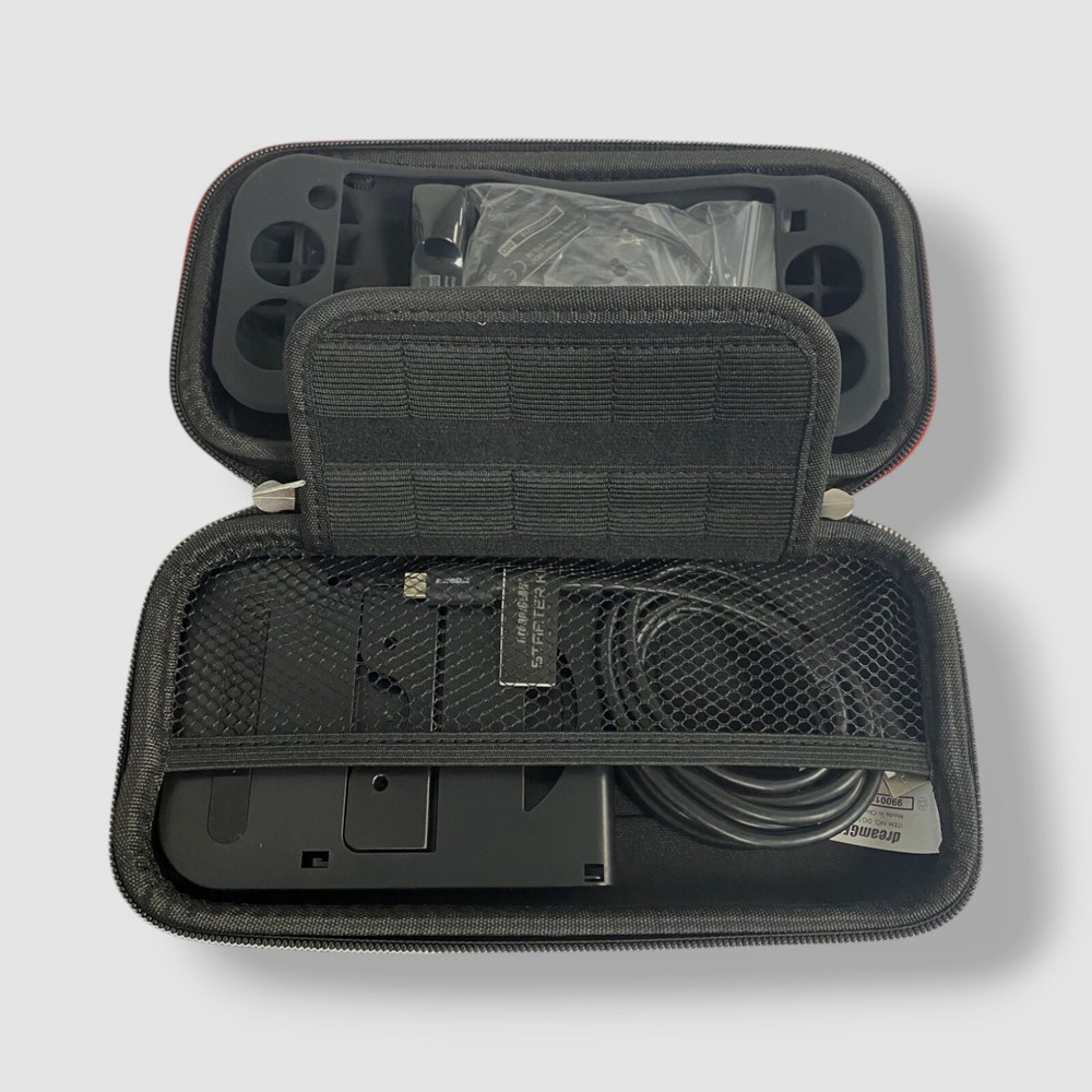 dreamGEAR Starter Kit Accessories for Nintendo Switch Lite