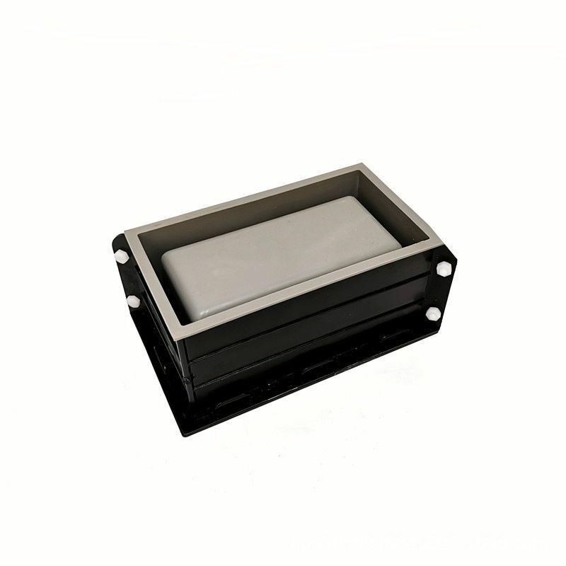 Rectangular Concrete Planter Mold Garden Plant Planting Cement Container Moulds