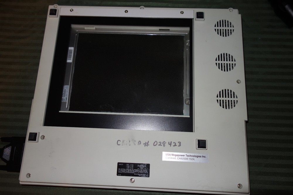 Megapower Tech Megashow TFT Color LCD Projection Panel