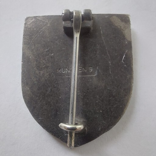 Germany Badge Pin .Replica#117/1