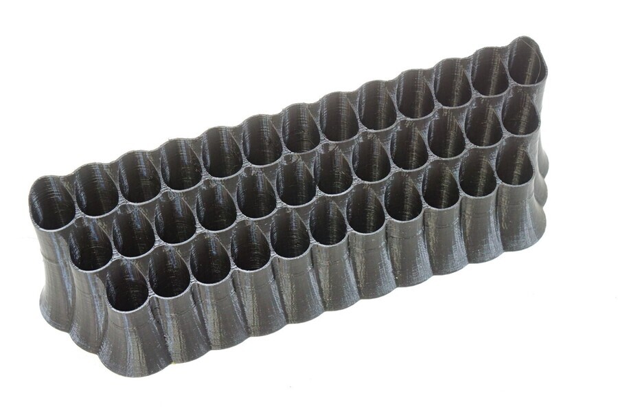Large 36 Count Sharpie Holder / Display Organizer for Fine Point Markers