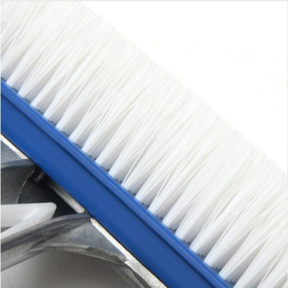 Pool Wall Brush Pool Accessories 18" Pool Brushes Plastic Cleaning Accessories