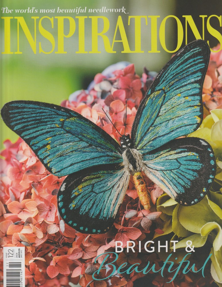 Inspirations Magazine Issue #122