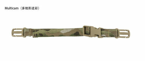 Quick Release Replacement Chest Connector for Tactical Backpack Shoulder Strap