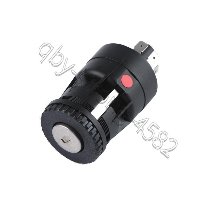 Ignition Key Switch for Volvo A25B A20C A30C A25D A25E A30D A30E A35C A35E A40E