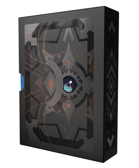 🔥 Secrets of Strixhaven Codex Gift Bundle for Preorder | New | SOS | MTG