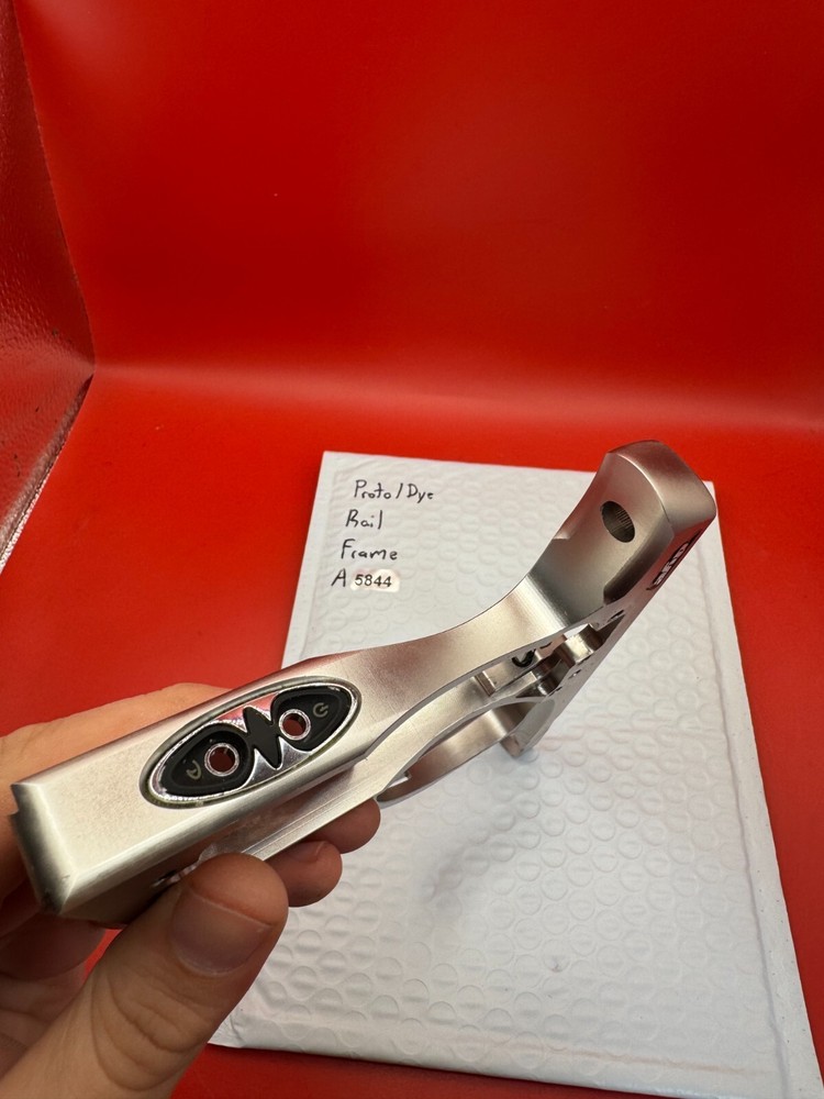 Proto/Dye Rail Frame