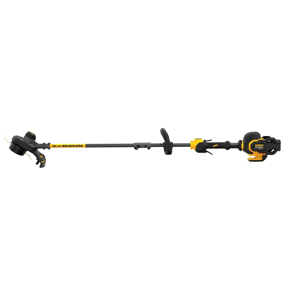 DeWALT DCST970B 60V MAX FLEXVOLT 15" Cordless String Trimmer - Bare Tool NEW