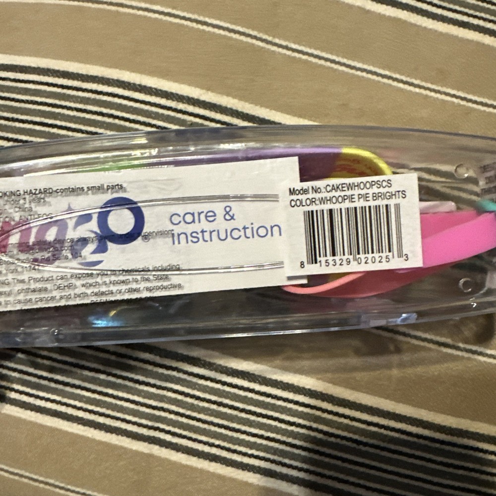NEW Bling2O “Cake Pop, Whoopie Pie” Goggles