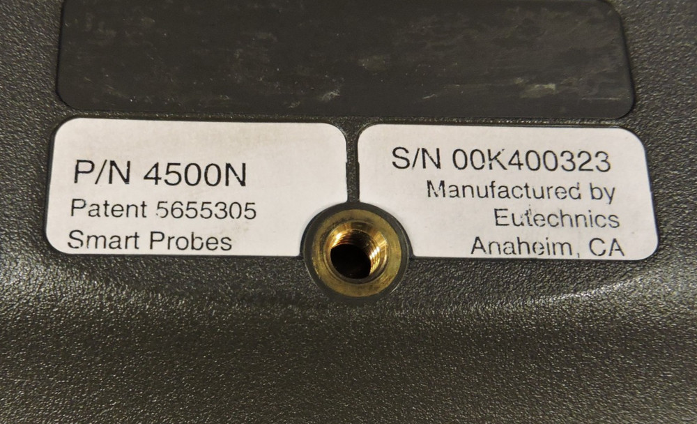 Alpha Eu technics 4500N Precision Handheld Digital Temperature Thermometer