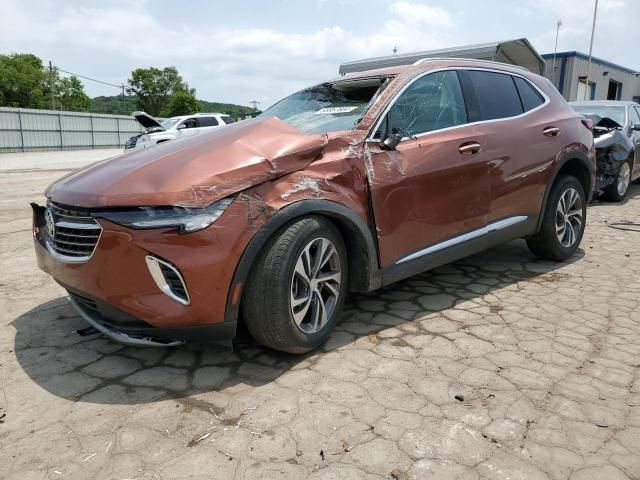 ENVISION 2021 Info-GPS-TV Screen 1216849