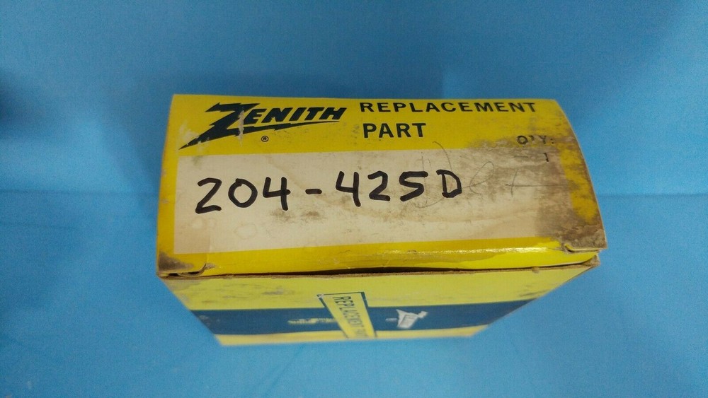 ZENITH 204 425D MODULE NOS NIB