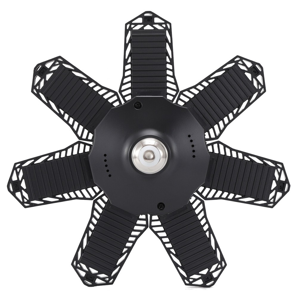 Foldable LED Garage Light 32W 178 LED E27 E26 Bulb 360 Degree Lighting for Works