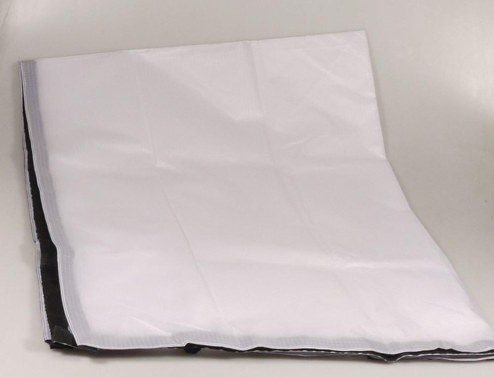 PRL) CHIMERA 4142 SOFTBOX DIFFUSER CLOTH 125x163 cm LARGE INTERNAL DIFFUSER GRID
