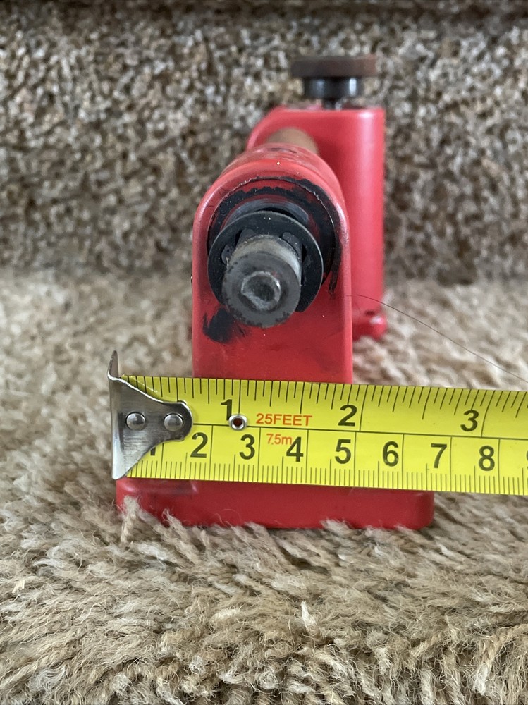 Hornady Pacific Deluxe Case Trimmer Reload Precision case trimmer