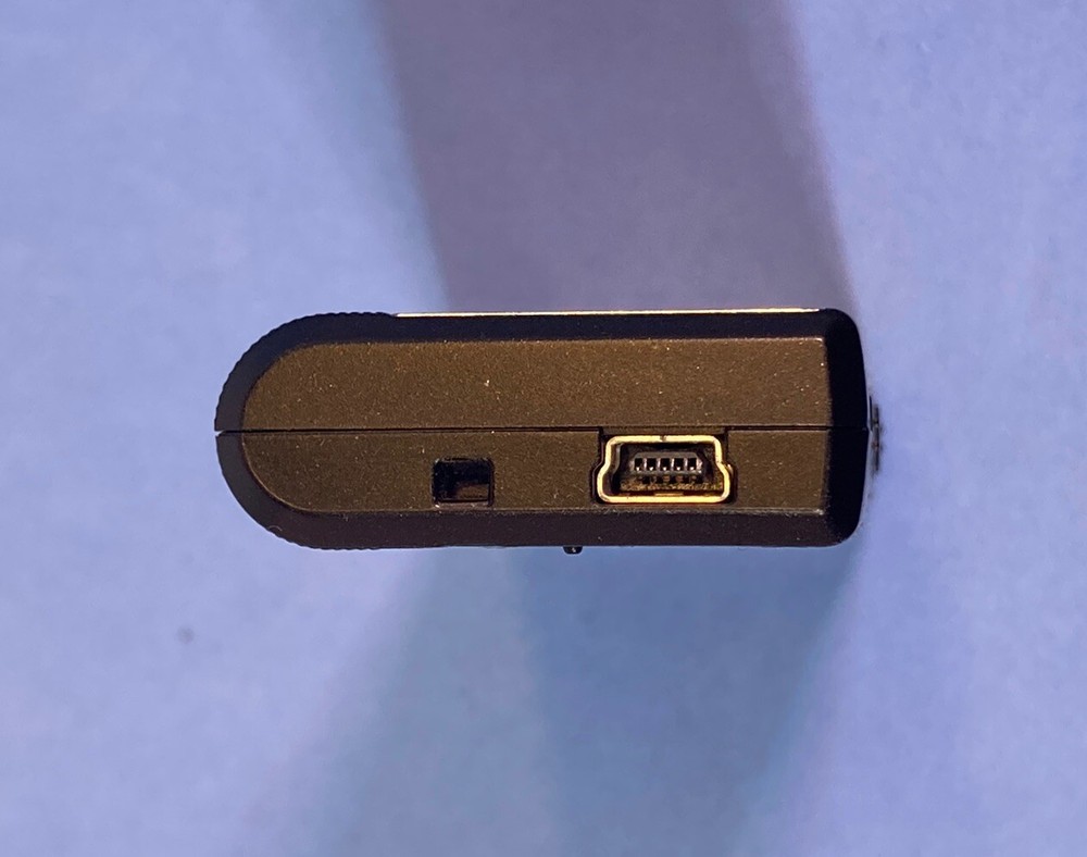 PANASONIC RR-US470 Hand Digital Transcriber Voice Recorder