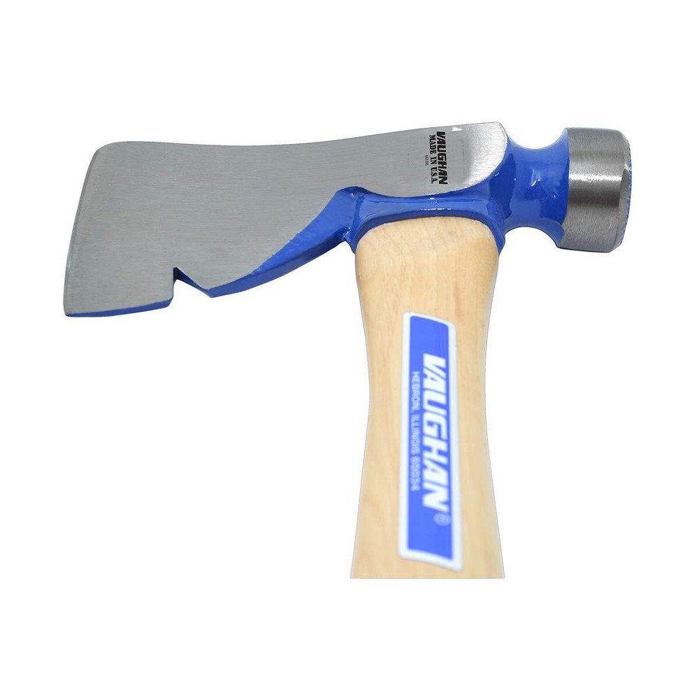 Rb 28 Oz Rigster's Hatchet Wood Handle