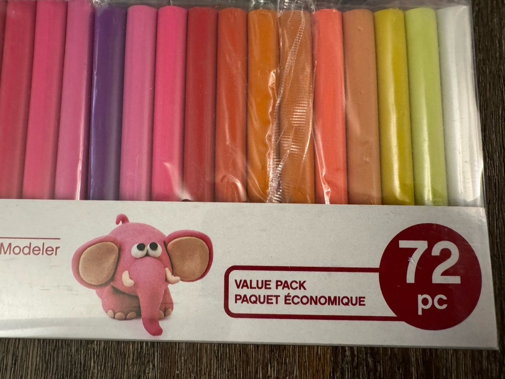 Modeling Clay Set by Craft Smart