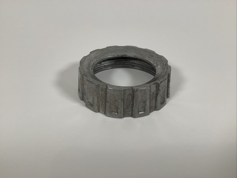 Vintage Rival Grind-O-Matic 772 Meat Grinder - Threaded Ring Replacement Part-
