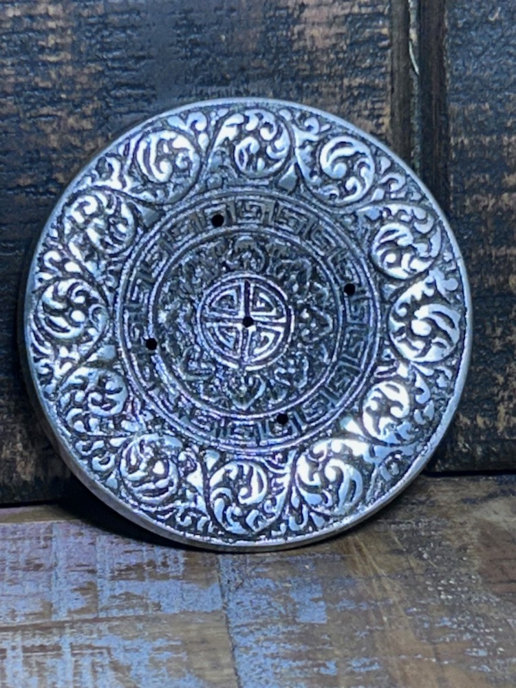 Incense Holder Decorative Late 20th Century Two sided