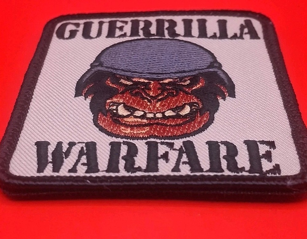 Tactical Patch