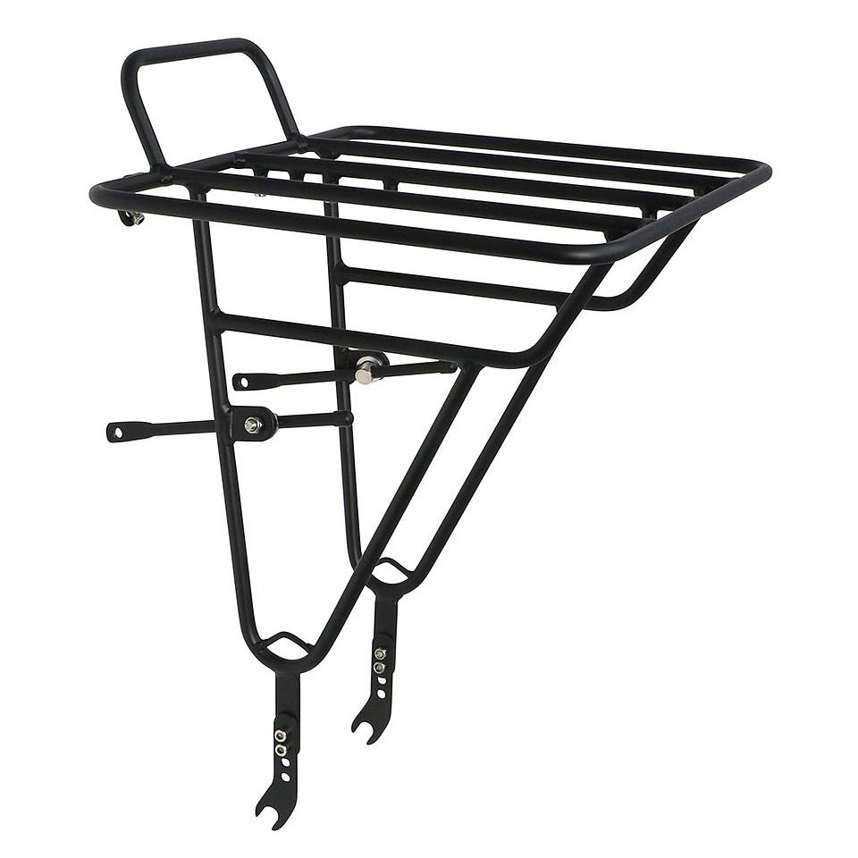 Soma Porteur Front Cargo Rack - Black