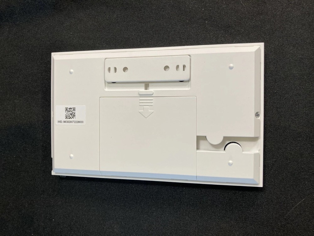 Wireless Smart Home Security Alarm System with RFID