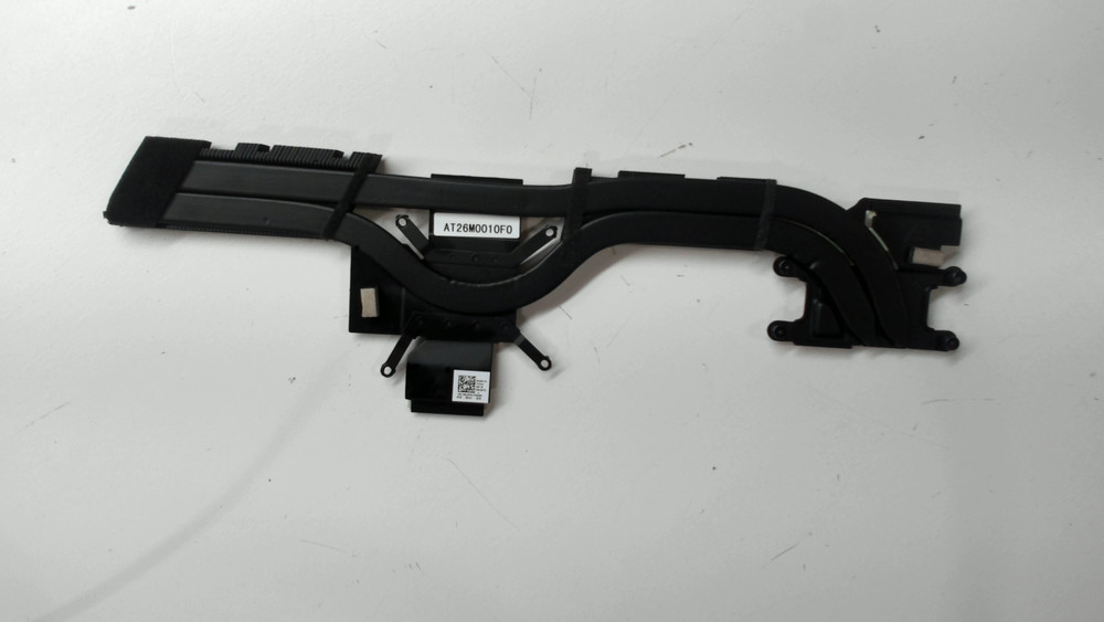 Dell G3-3579 15.6" CPU GPU Heatsink AT26M0010F0