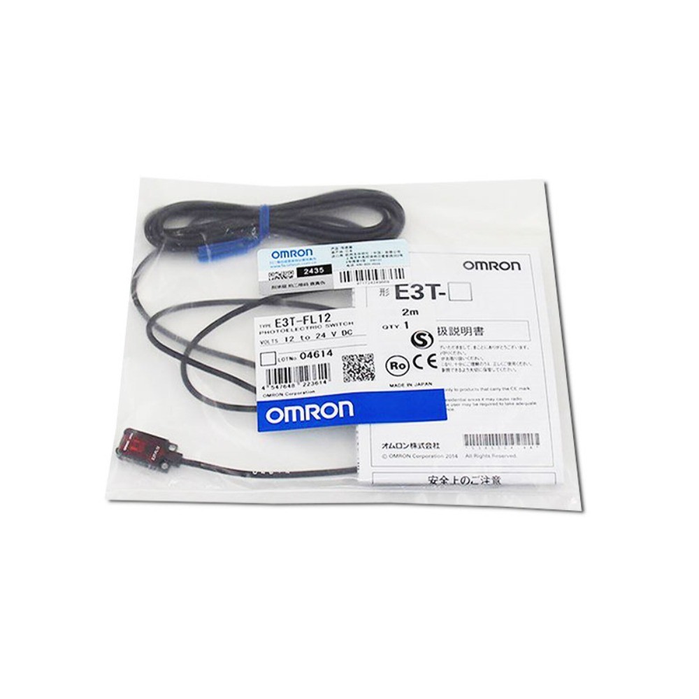 Omron proximity switch new E3T-FD11 E3T-FD12 E3T-FL11 E3T-FL12 E3T-FL21 E3T-FL22