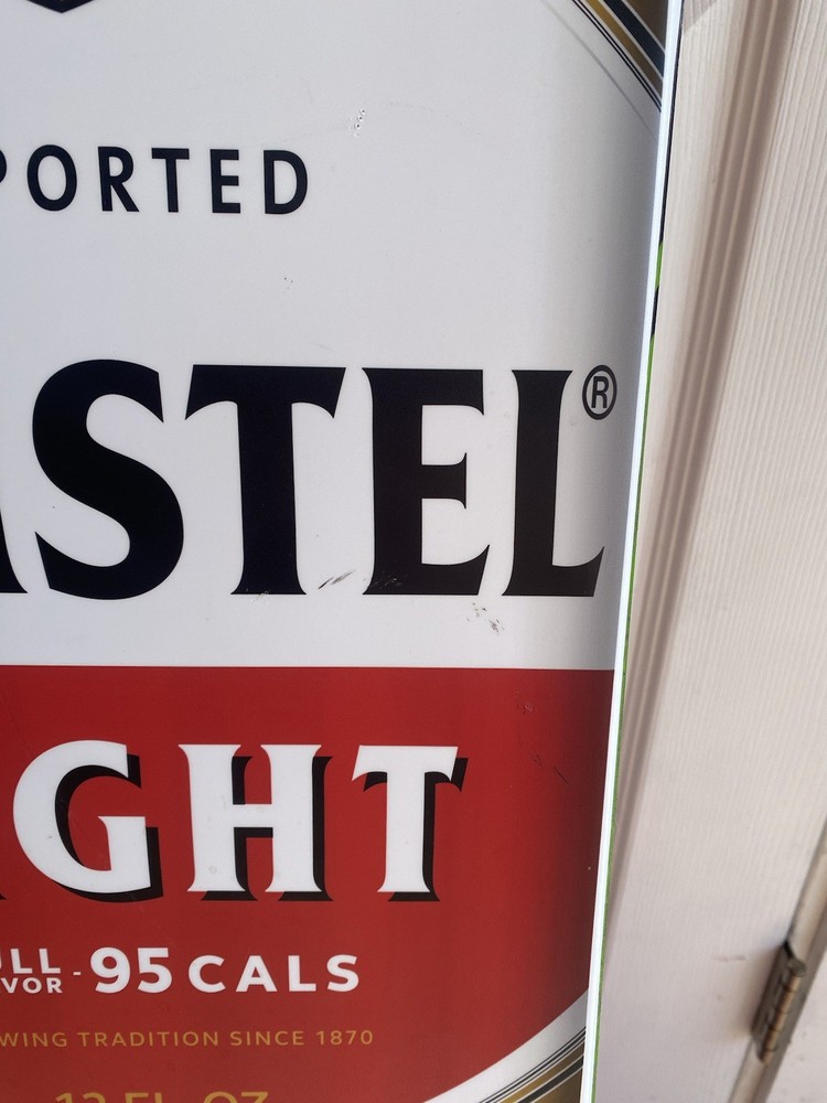 Amstel Light Promotional Snowboard