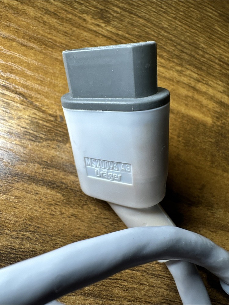 Drager MS20094 MultiMed Multiparameter Cable