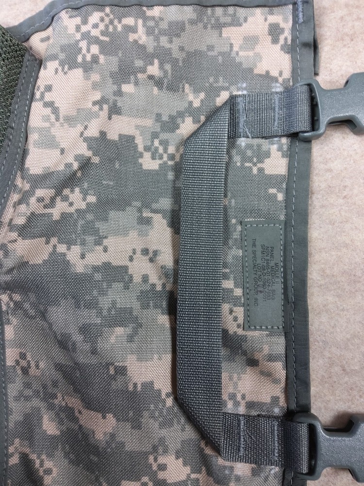 Mollie II Panel Medical Bag