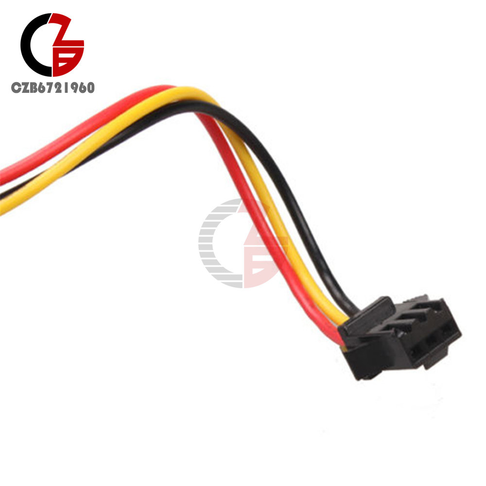 G1/2 Flowmeter 1-30L/min Water Flow Sensor Control Effect Switch for Arduino