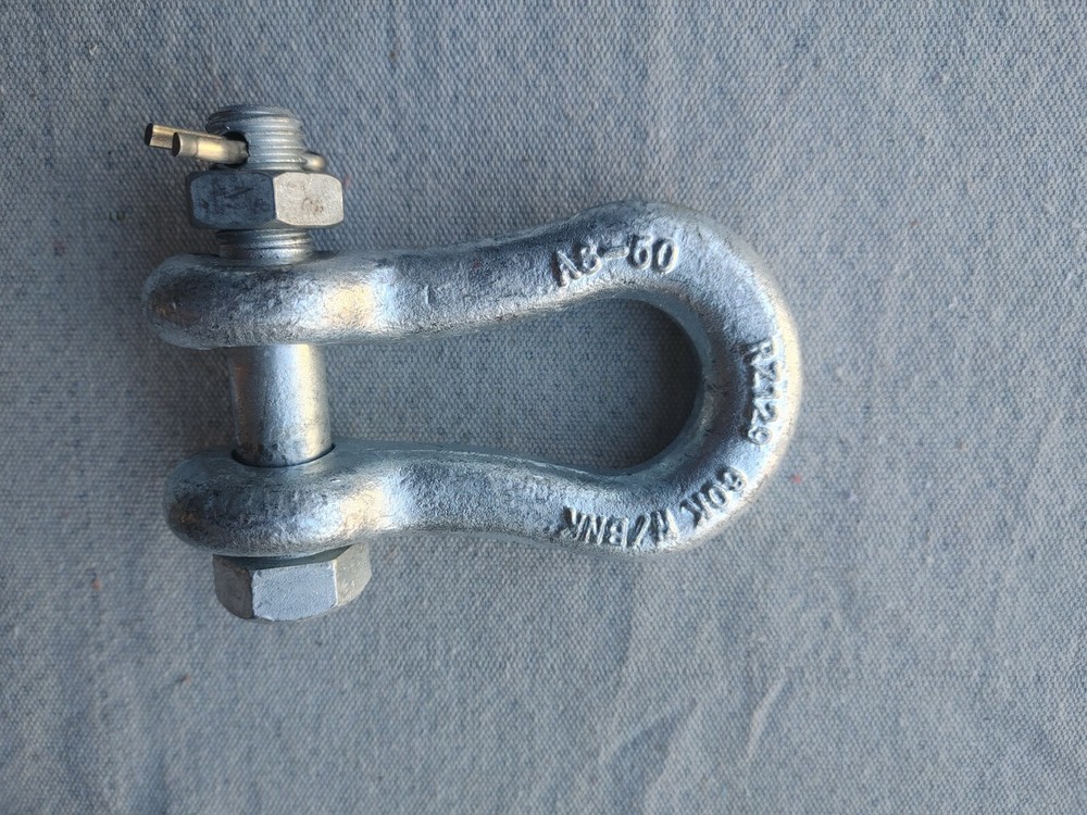 ANDERSON AS-50 60K W/BNK Shackle