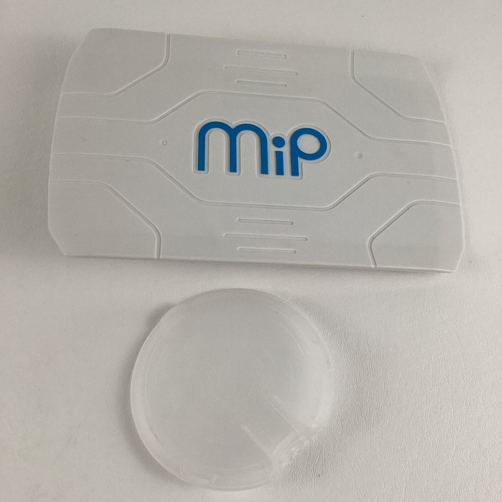 MiP Robot Interactive Electronic Figure Display Stand Tray Manuals WowWee