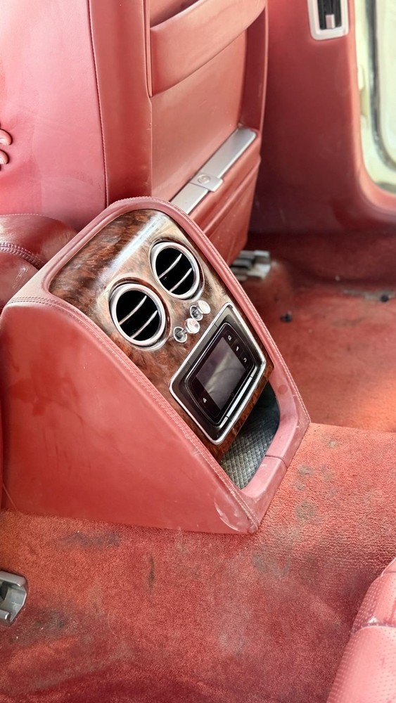 Bentley Warning Lamp 3D0919209