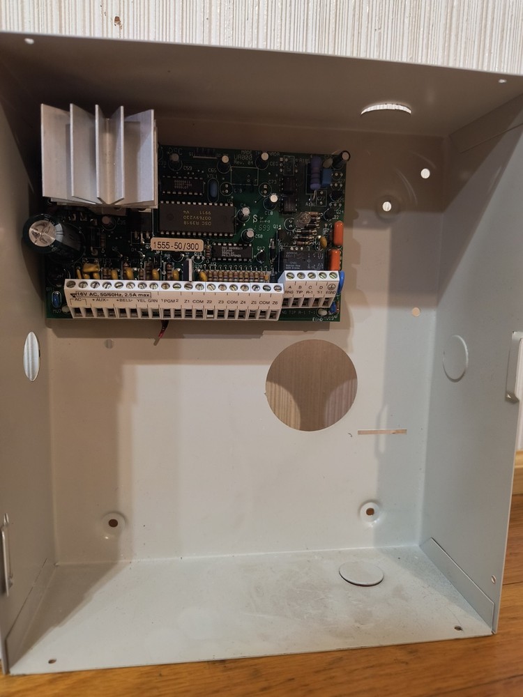 Digital Security Control PC1555