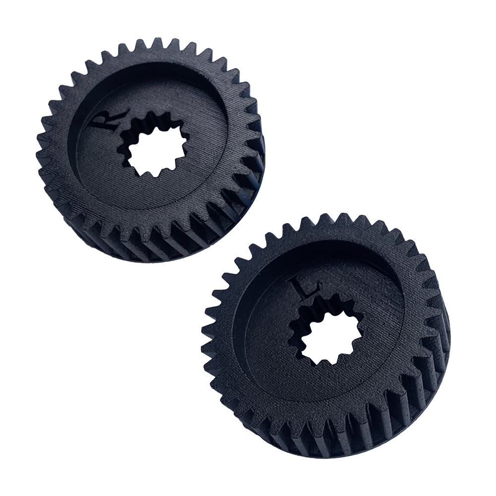 2009-2011 For Infinity G37 Convertible Flapper Gear Left+Right Side Flipper Gear