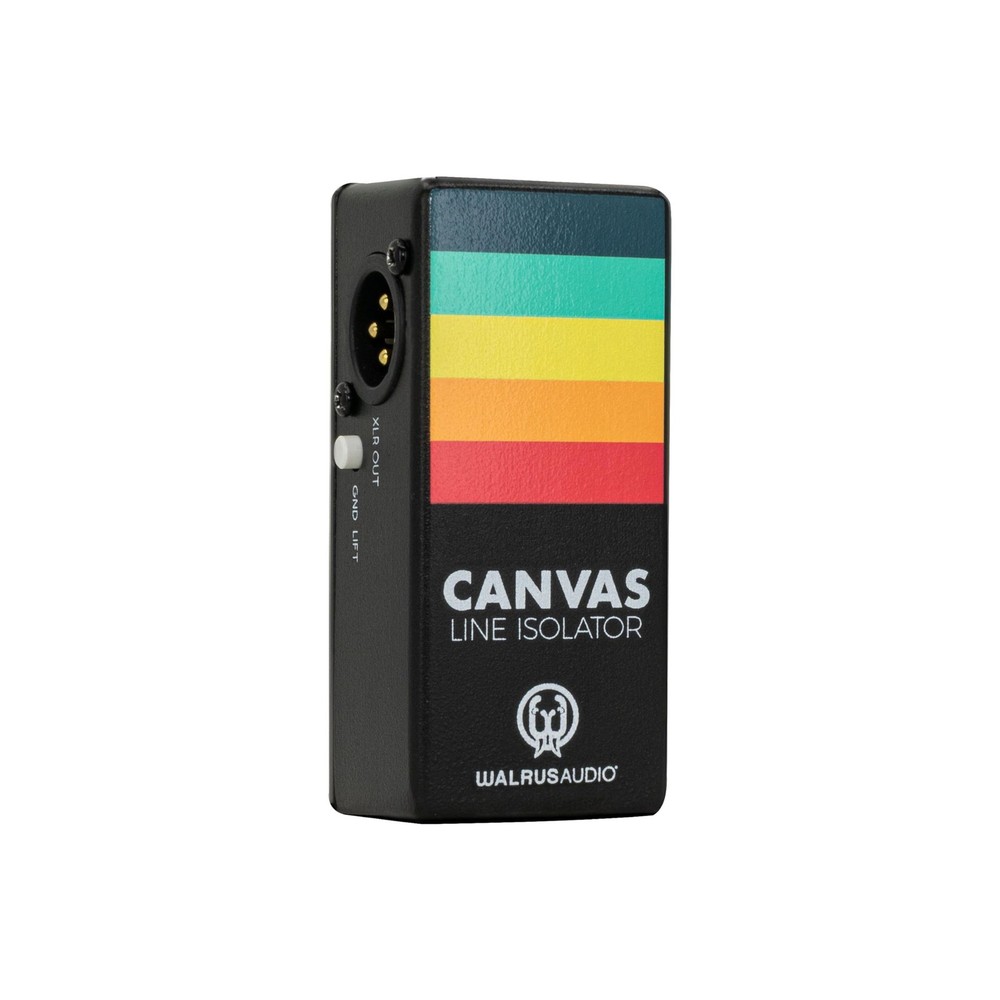 Walrus Audio Canvas Nano Line Isolator