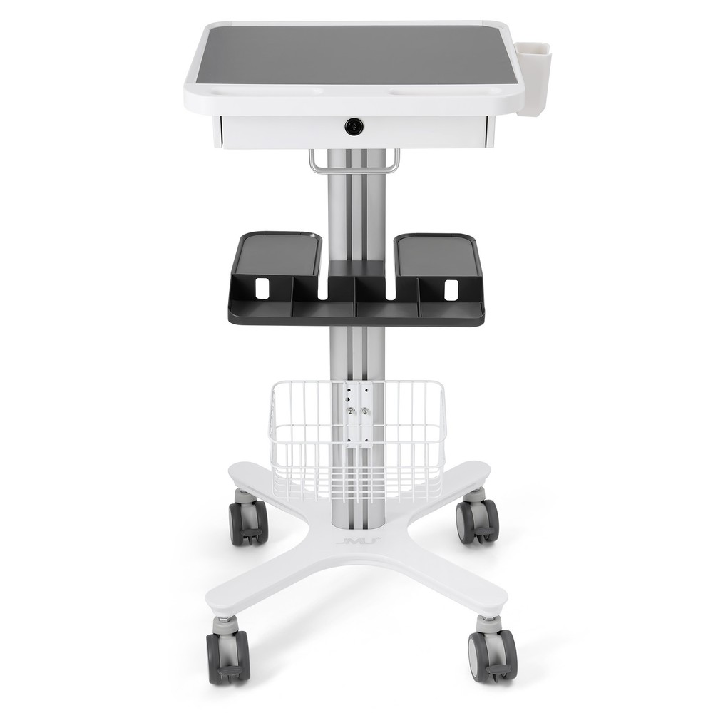 JMU Dental Multi-Function Trolley Cart Mobile Cart Standard Maximum Load