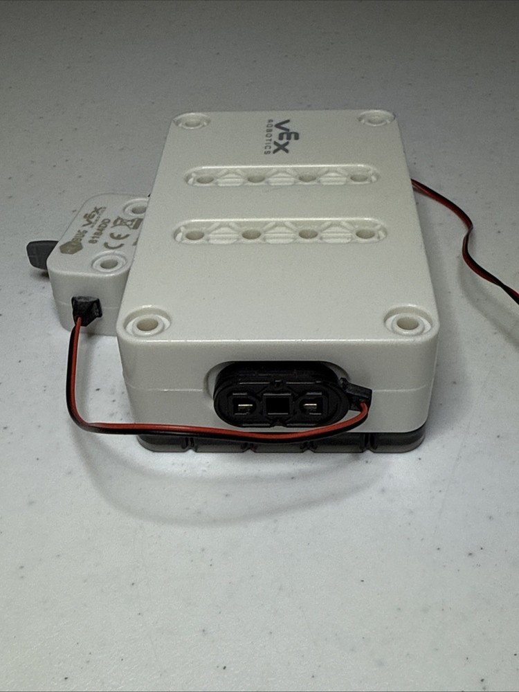 HexBug VEX Robotics Motor Battery Box Inline Switch Powered Add On Kit