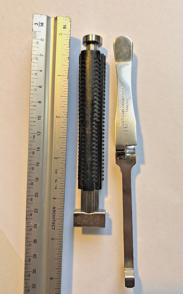 IC Chip Extractor and Insertion Tool Kit for Motherboard Use