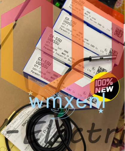 New in box Panasonic Proximity Switch Sensor GX-5SU (1PCS)